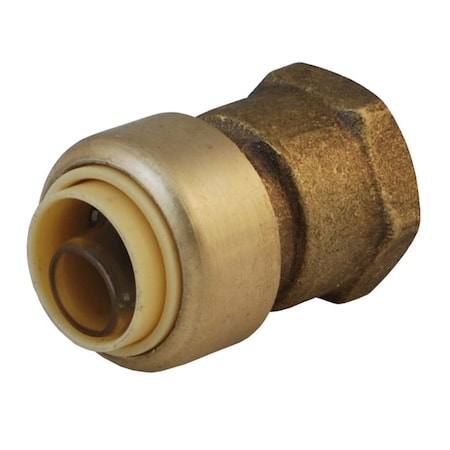 Legend Valve 3/4 PUSH FIT x FNPT ADAPTER 456-705NL
